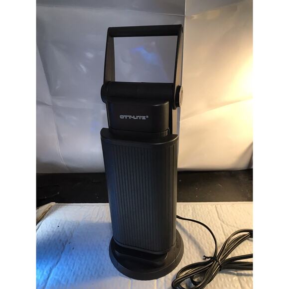 OTT-LITE VisionSaver Plus HD Desk Lamp, 2007, Black - Picture 1 of 8